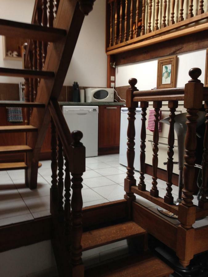 Le Petit Chateau Noyal-Pontivy Extérieur photo
